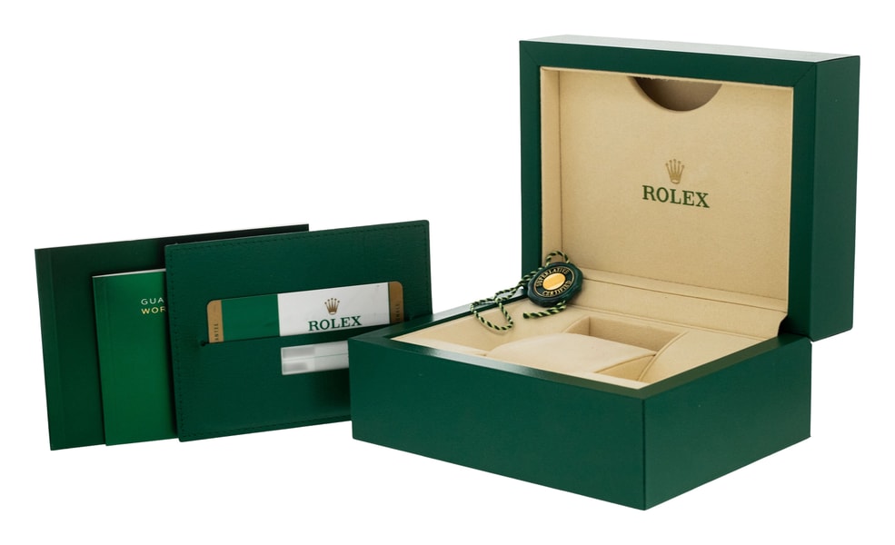 Rolex Sea-Dweller 126600
